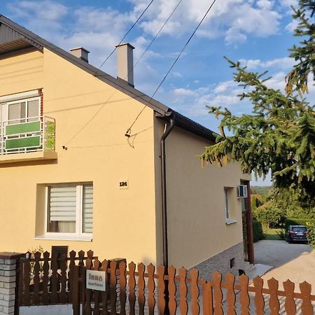 Inna Apartman Hévíz المظهر الخارجي الصورة